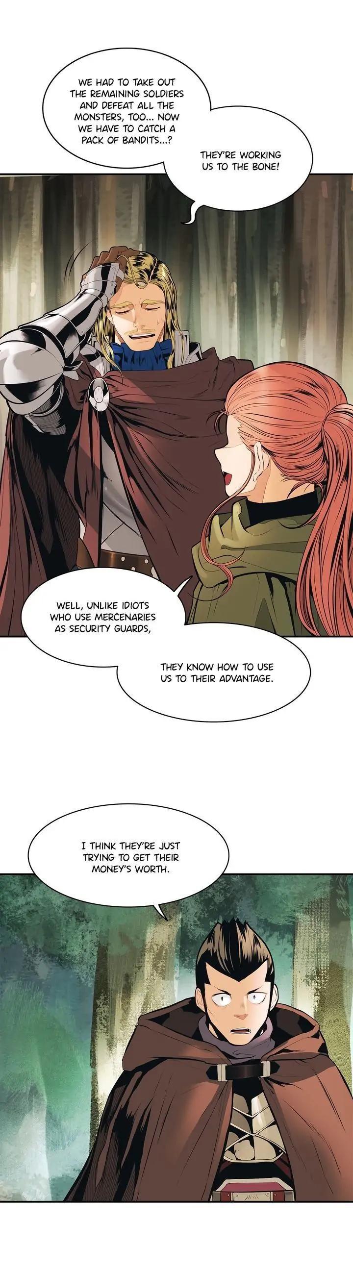 Mookhyang: Dark Lady Chap 56 - Next Chap 57