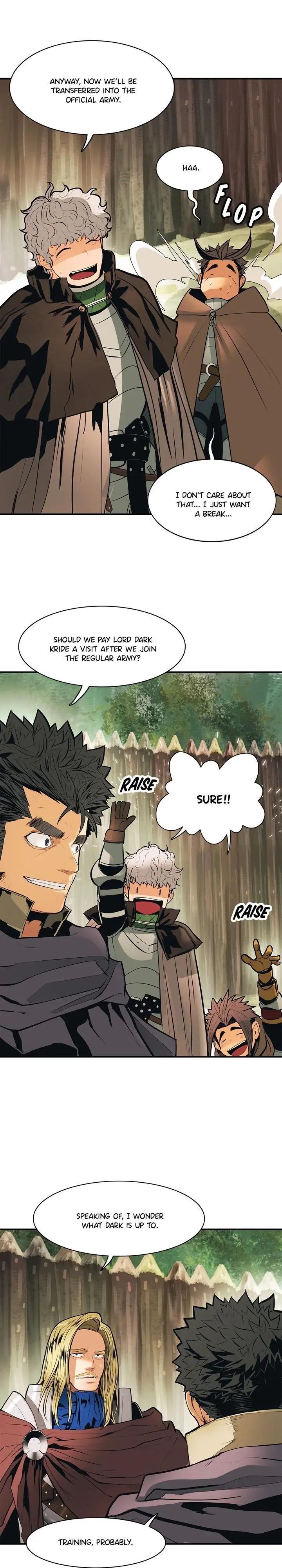 Mookhyang: Dark Lady Chap 56 - Next Chap 57