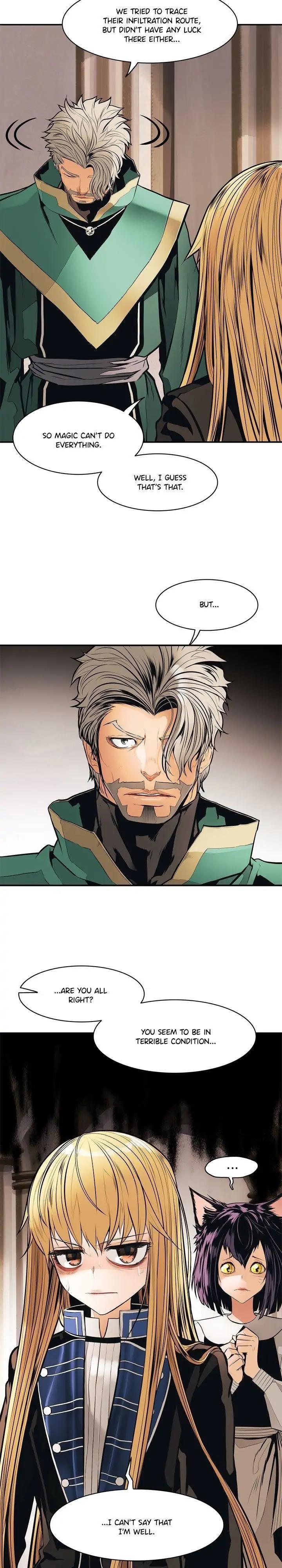Mookhyang: Dark Lady Chap 56 - Next Chap 57
