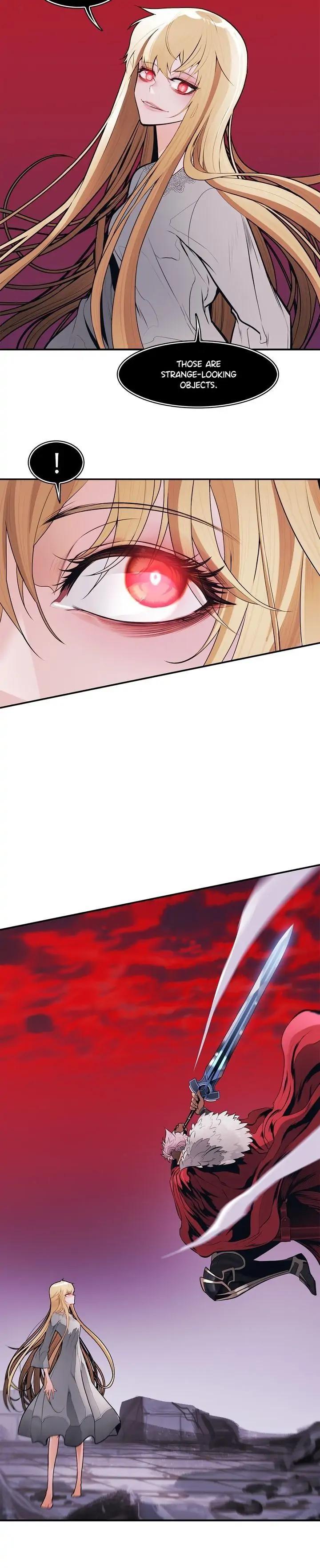 Mookhyang: Dark Lady Chap 58 - Next Chap 59
