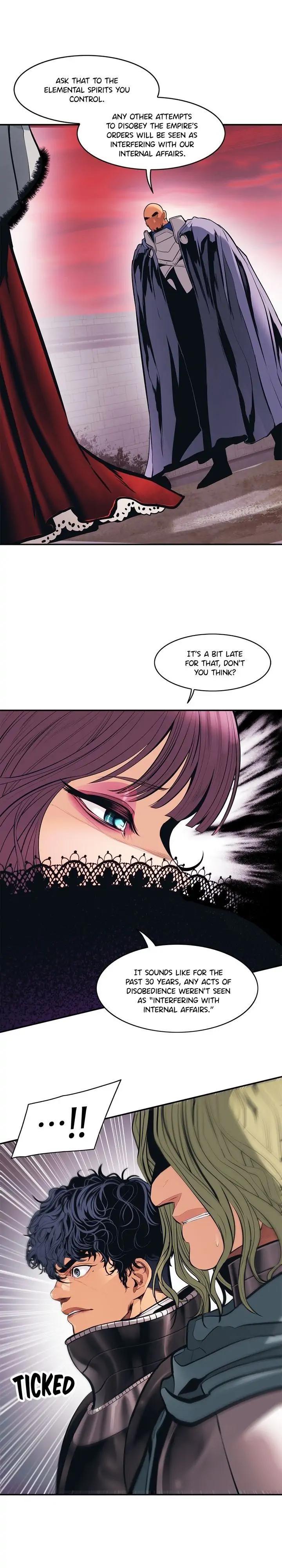 Mookhyang: Dark Lady Chap 59 - Next Chap 60