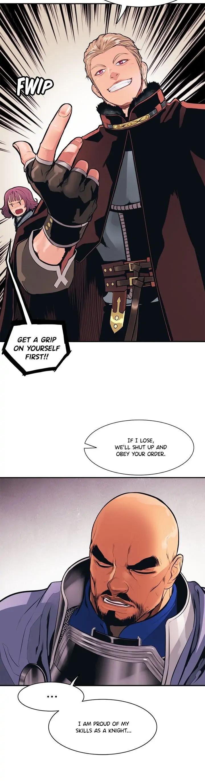 Mookhyang: Dark Lady Chap 59 - Next Chap 60