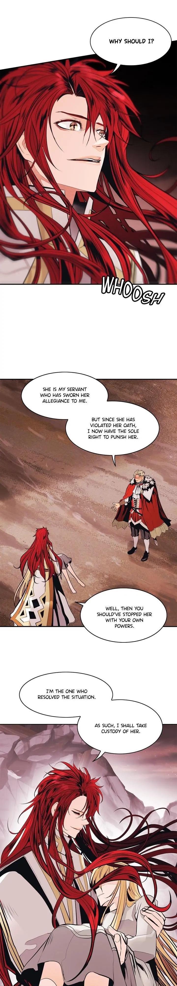 Mookhyang: Dark Lady Chap 59 - Next Chap 60