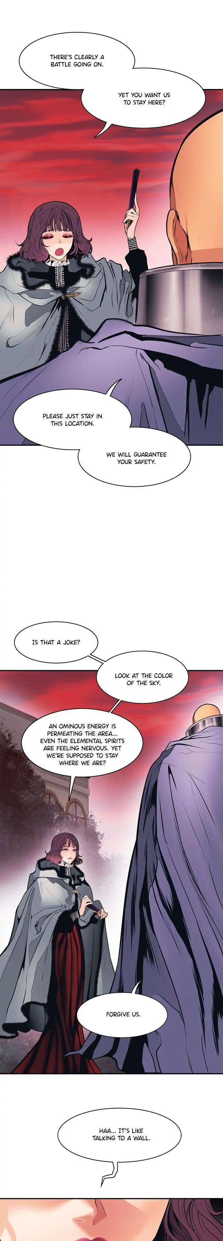 Mookhyang: Dark Lady Chap 59 - Next Chap 60