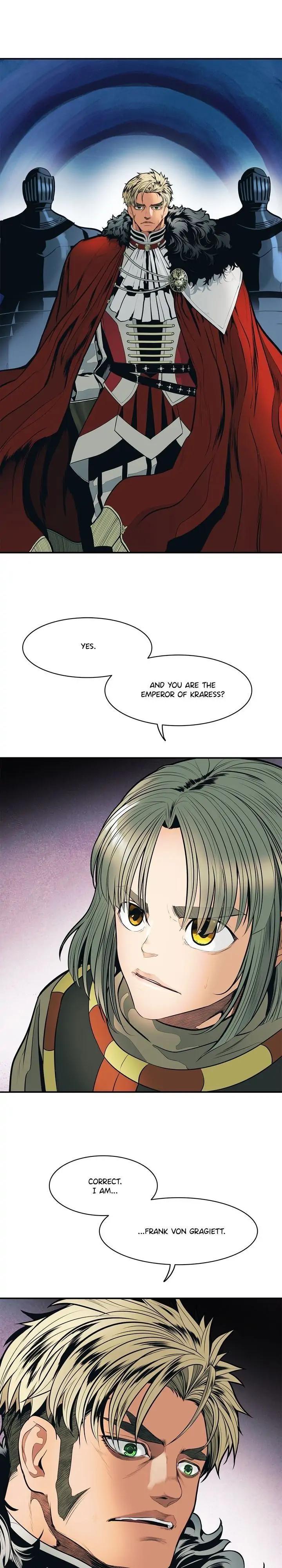 Mookhyang: Dark Lady Chap 50 - Next Chap 51