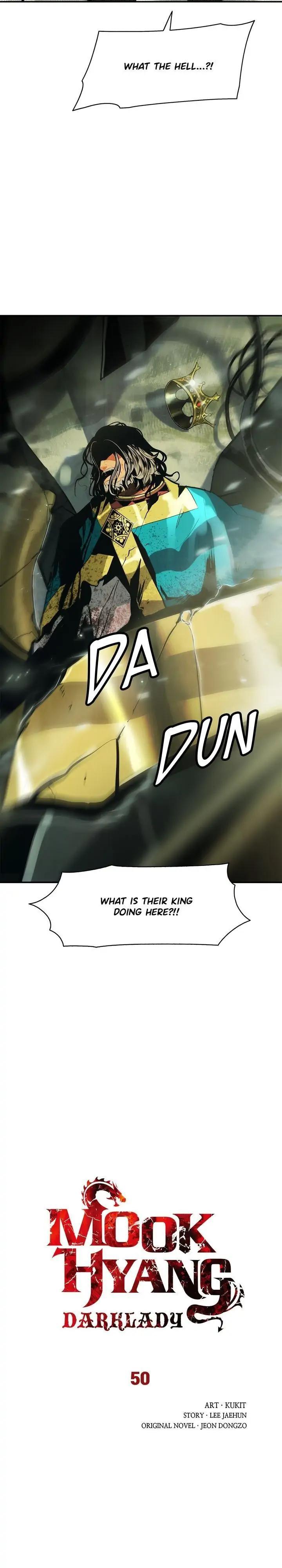 Mookhyang: Dark Lady Chap 50 - Next Chap 51