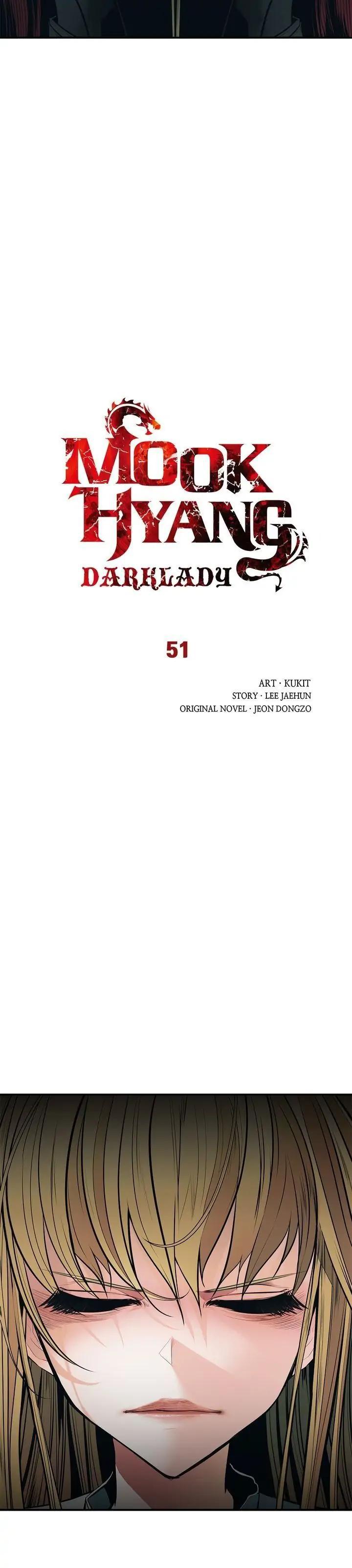 Mookhyang: Dark Lady Chap 51 - Next Chap 52
