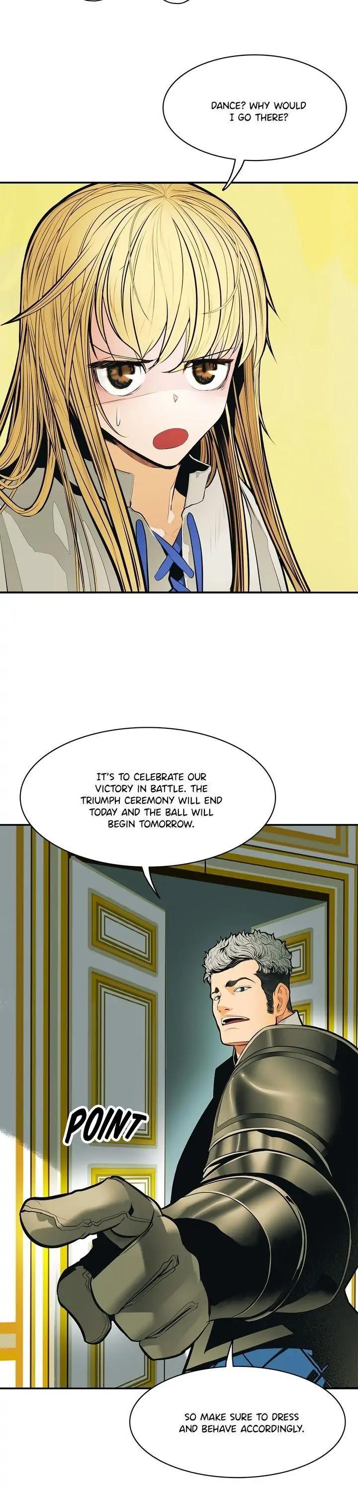 Mookhyang: Dark Lady Chap 52 - Next Chap 53