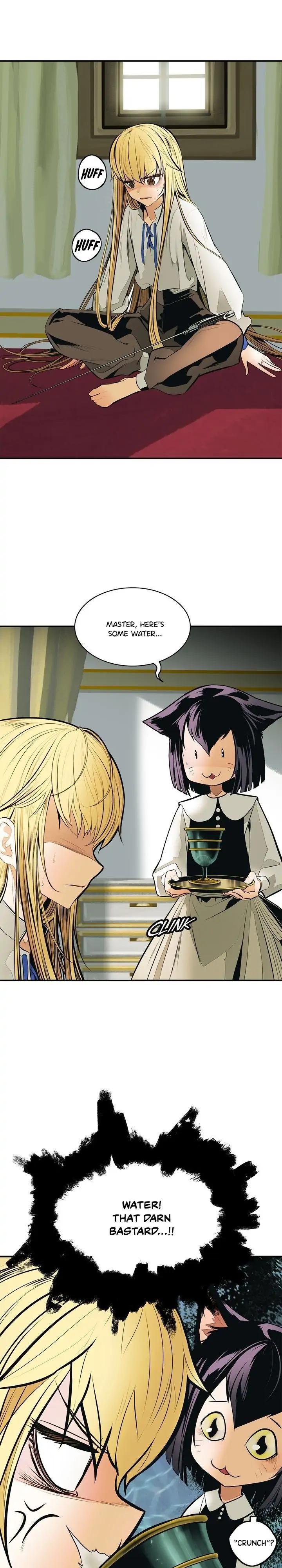 Mookhyang: Dark Lady Chap 52 - Next Chap 53