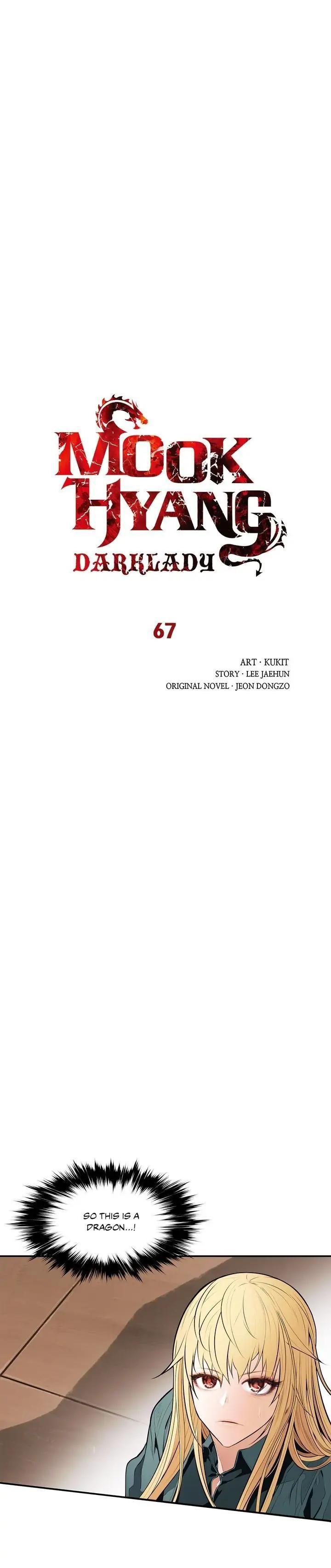 Mookhyang: Dark Lady Chap 67 - Next Chap 68