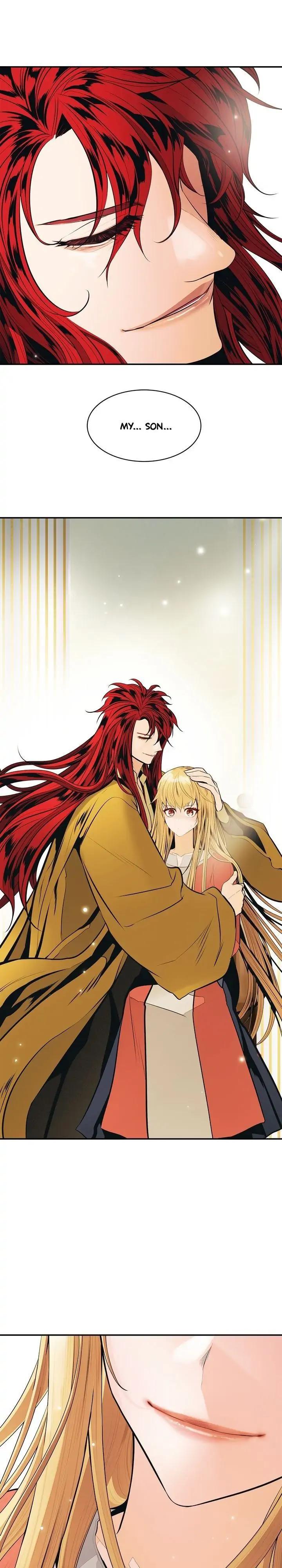 Mookhyang: Dark Lady Chap 64 - Next Chap 65