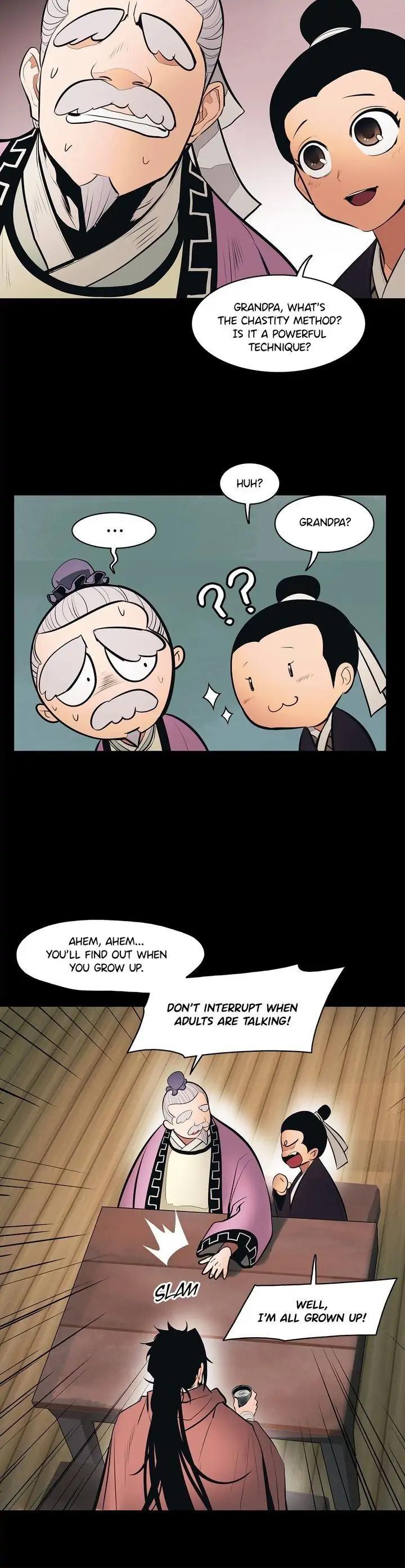 Mookhyang: Dark Lady Chap 64 - Next Chap 65