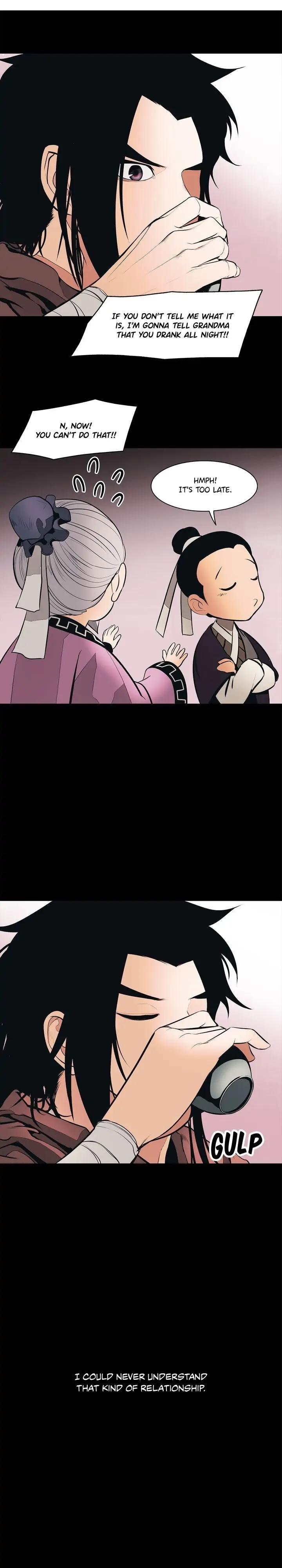 Mookhyang: Dark Lady Chap 64 - Next Chap 65