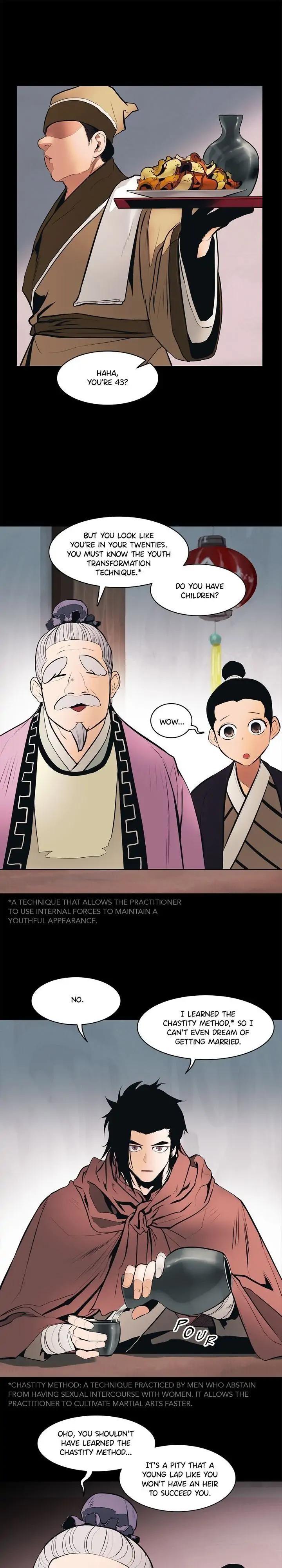 Mookhyang: Dark Lady Chap 64 - Next Chap 65