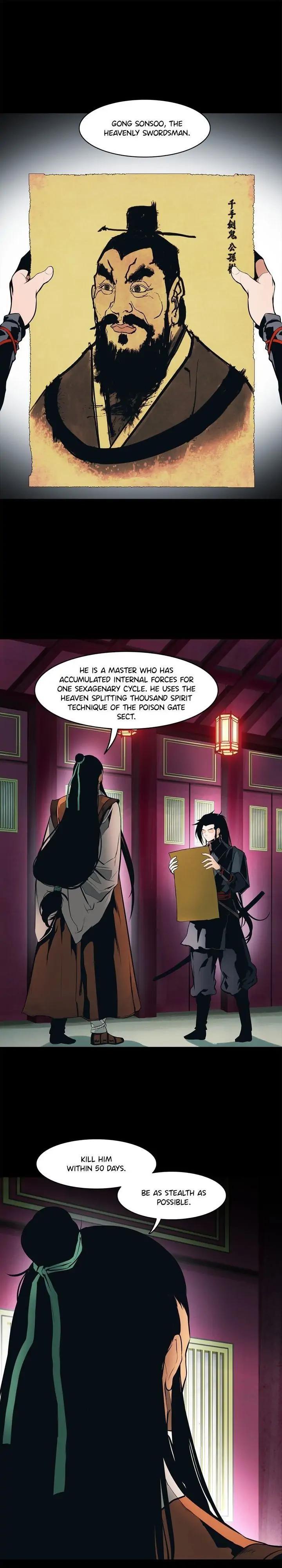 Mookhyang: Dark Lady Chap 64 - Next Chap 65