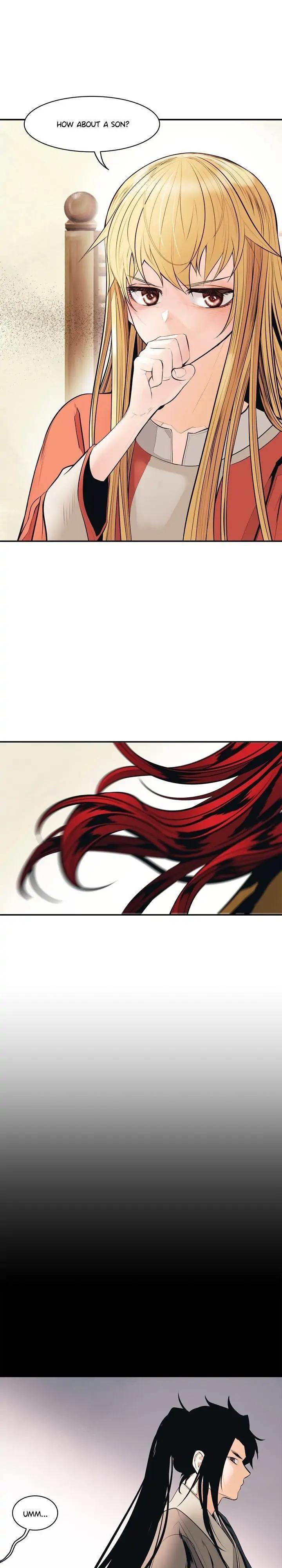 Mookhyang: Dark Lady Chap 64 - Next Chap 65