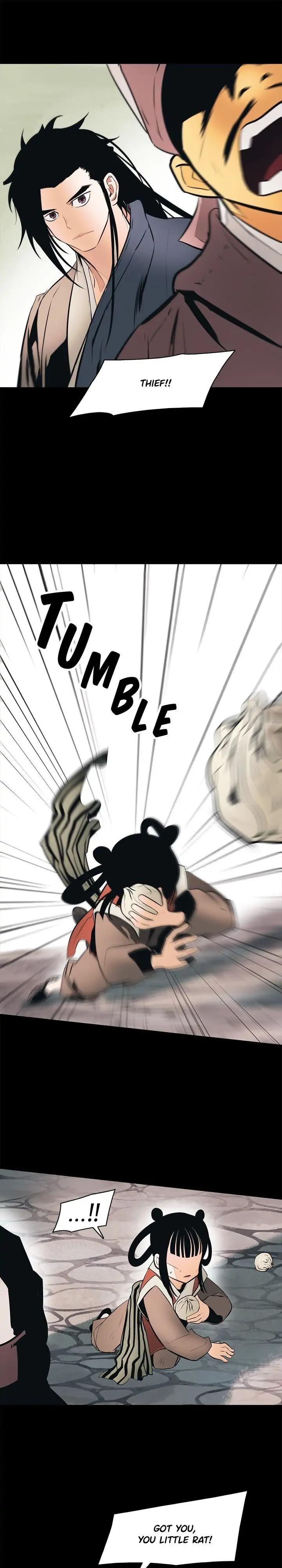 Mookhyang: Dark Lady Chap 64 - Next Chap 65