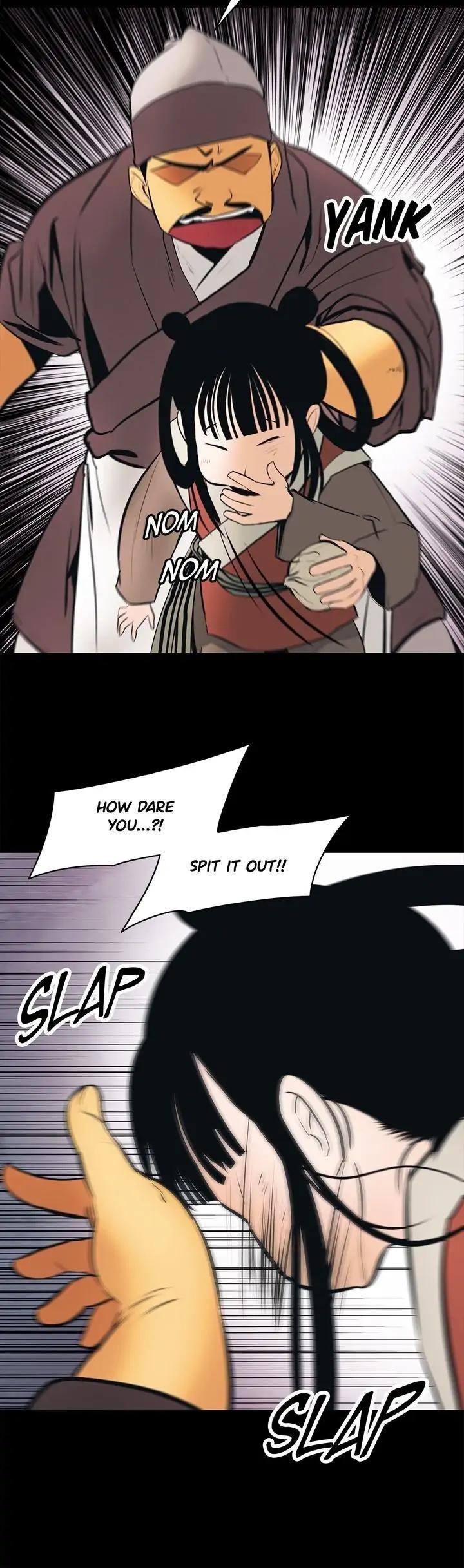 Mookhyang: Dark Lady Chap 64 - Next Chap 65