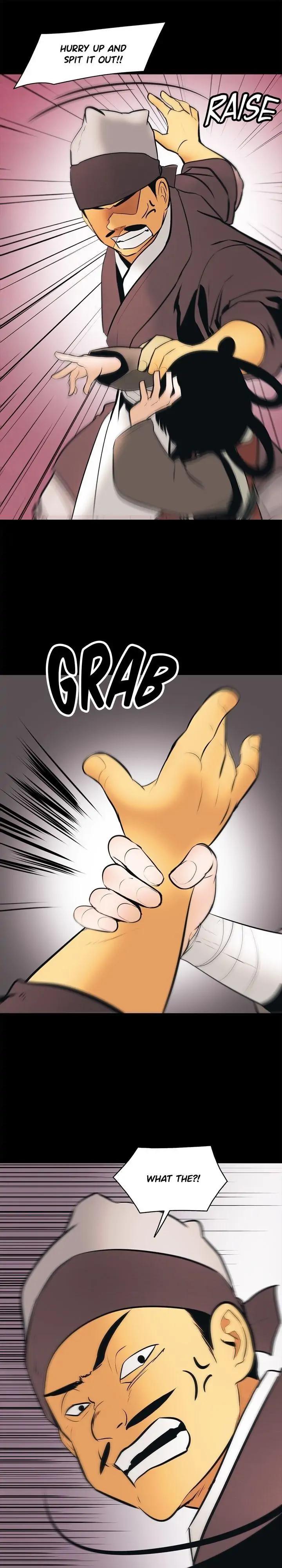 Mookhyang: Dark Lady Chap 64 - Next Chap 65