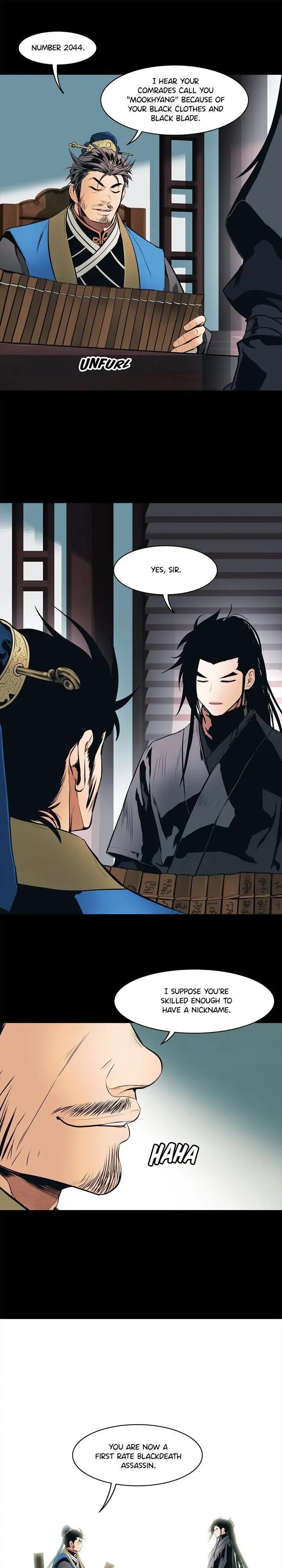 Mookhyang: Dark Lady Chap 64 - Next Chap 65