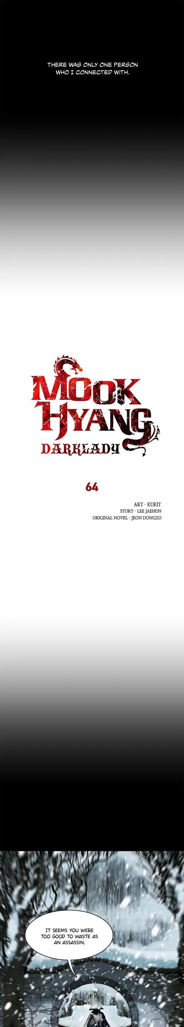 Mookhyang: Dark Lady Chap 64 - Next Chap 65