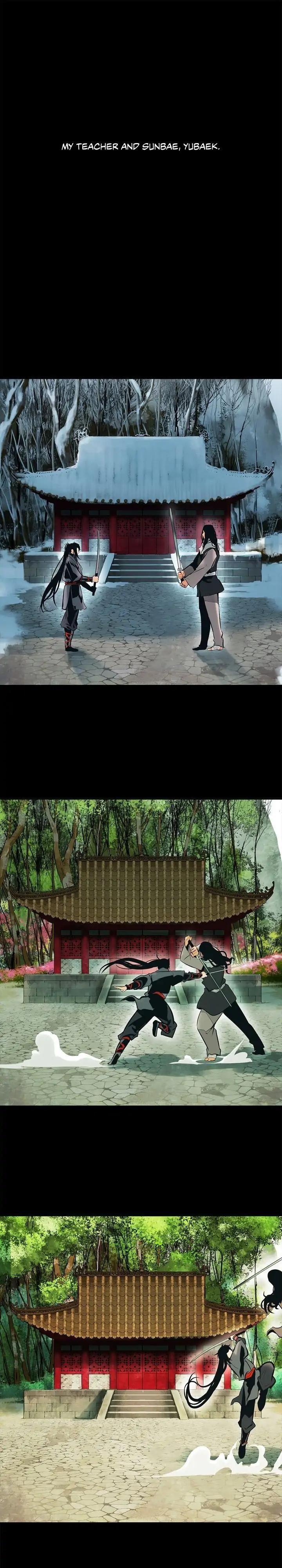 Mookhyang: Dark Lady Chap 64 - Next Chap 65