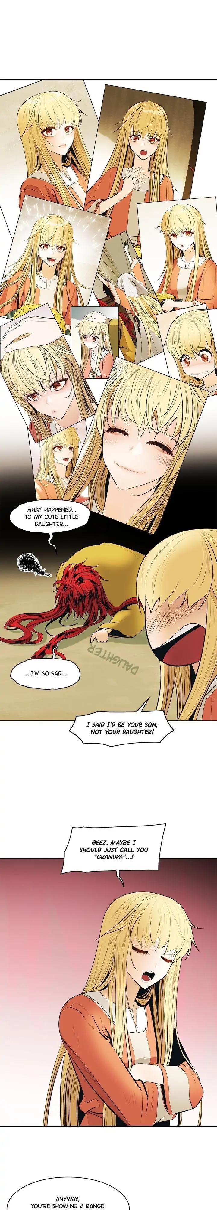 Mookhyang: Dark Lady Chap 65 - Next Chap 66