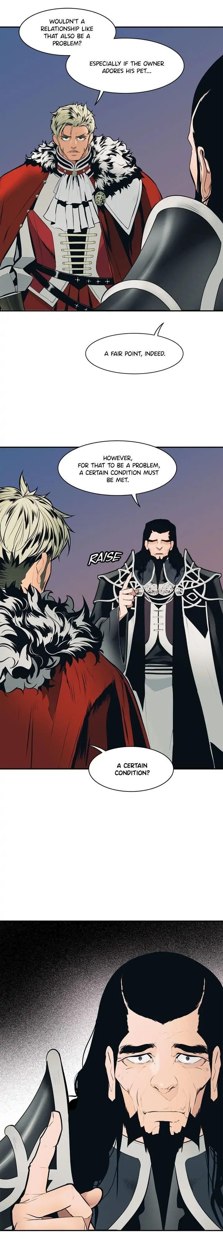 Mookhyang: Dark Lady Chap 65 - Next Chap 66