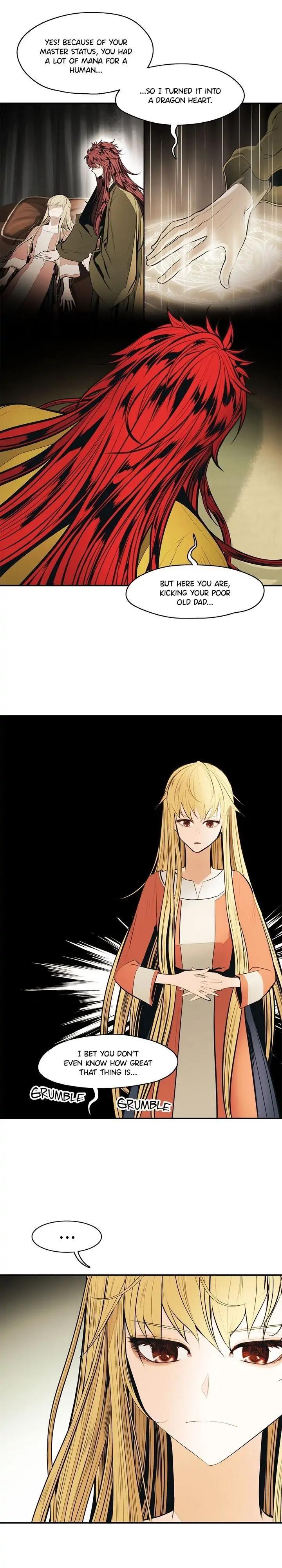 Mookhyang: Dark Lady Chap 65 - Next Chap 66
