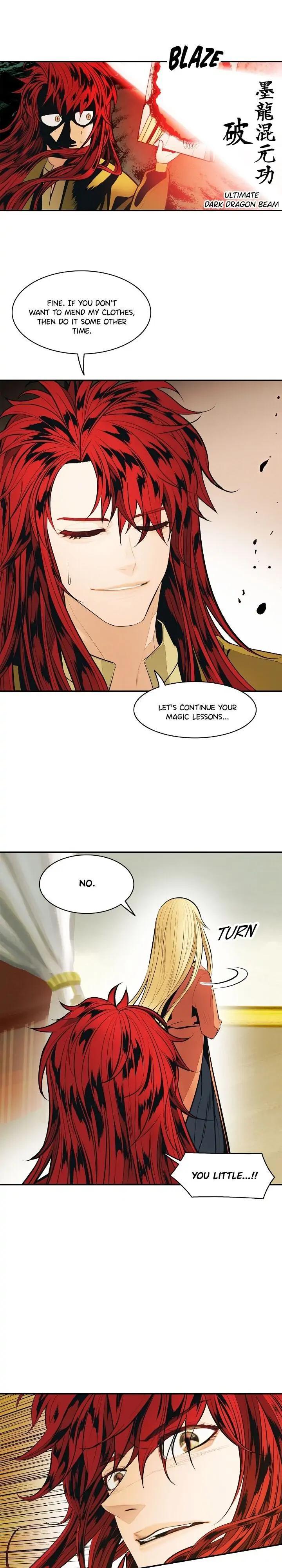 Mookhyang: Dark Lady Chap 65 - Next Chap 66