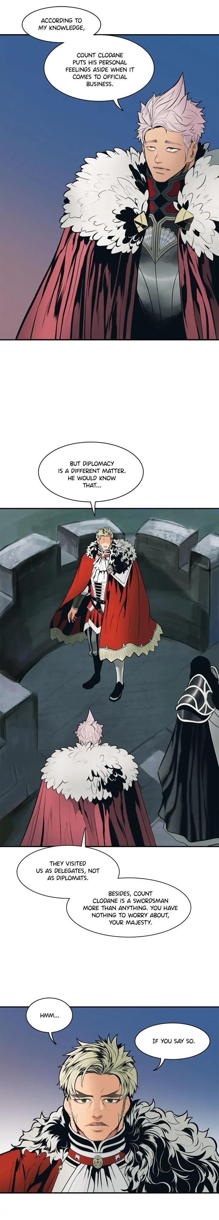 Mookhyang: Dark Lady Chap 65 - Next Chap 66