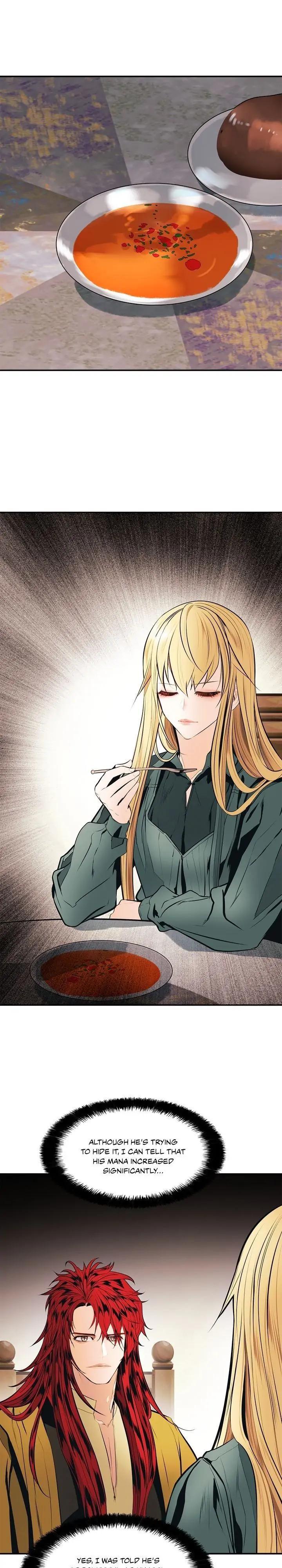 Mookhyang: Dark Lady Chap 66 - Next Chap 67