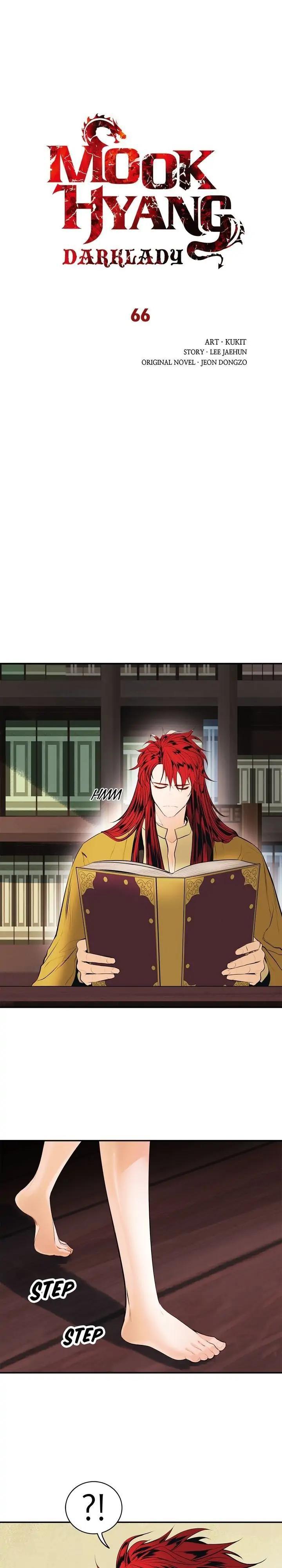 Mookhyang: Dark Lady Chap 66 - Next Chap 67