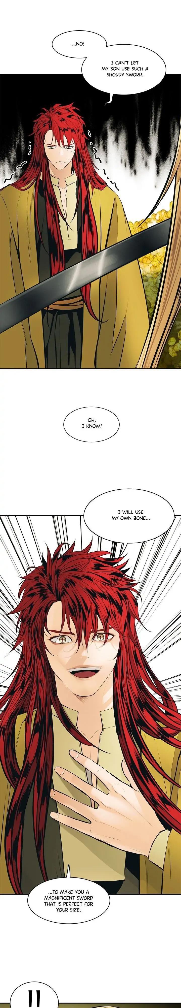 Mookhyang: Dark Lady Chap 66 - Next Chap 67
