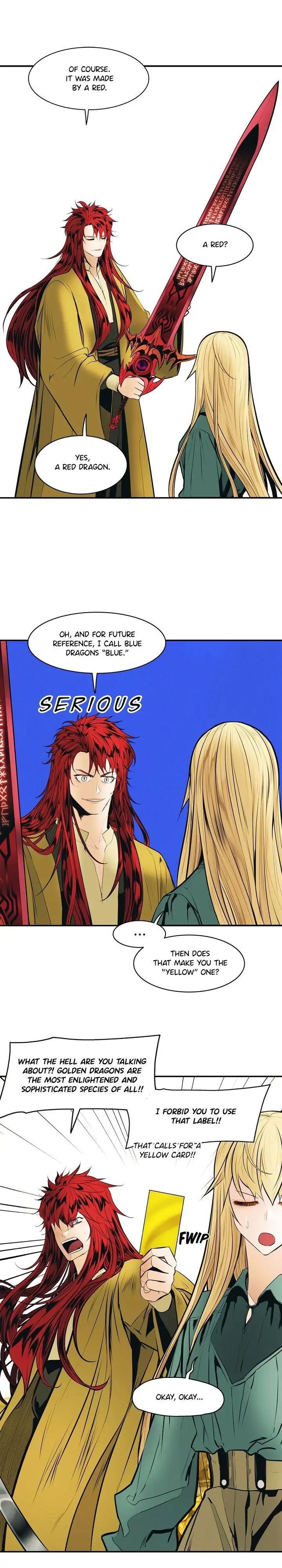 Mookhyang: Dark Lady Chap 66 - Next Chap 67