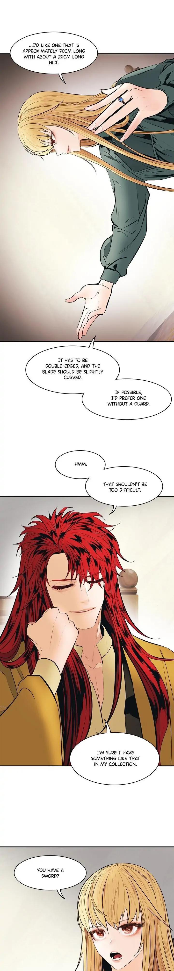 Mookhyang: Dark Lady Chap 66 - Next Chap 67