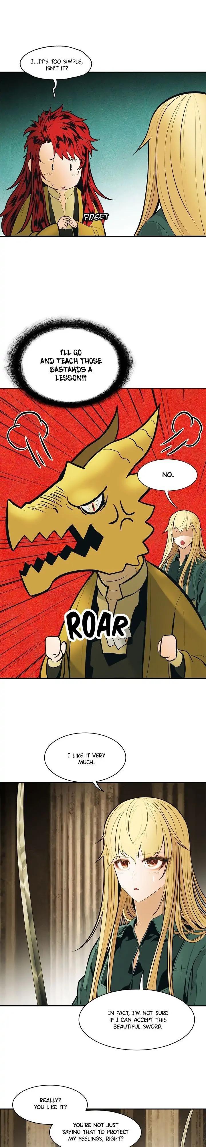 Mookhyang: Dark Lady Chap 68 - Next Chap 69