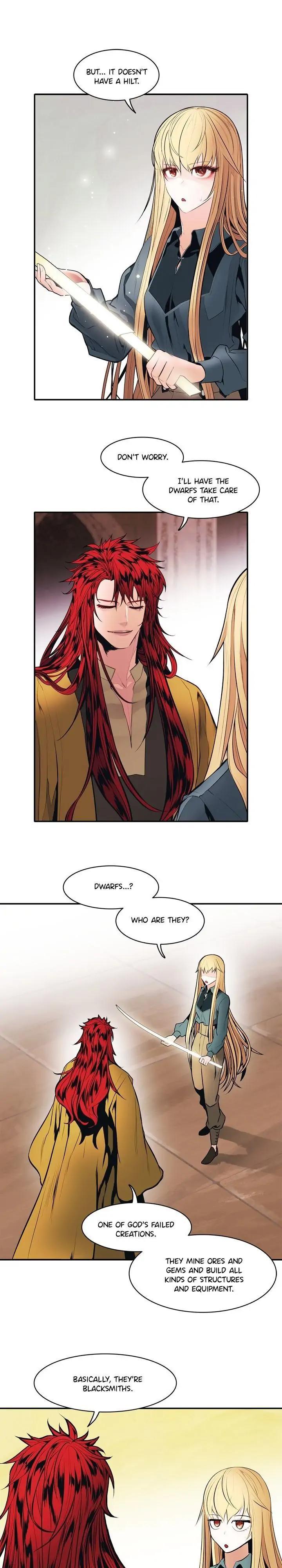 Mookhyang: Dark Lady Chap 68 - Next Chap 69