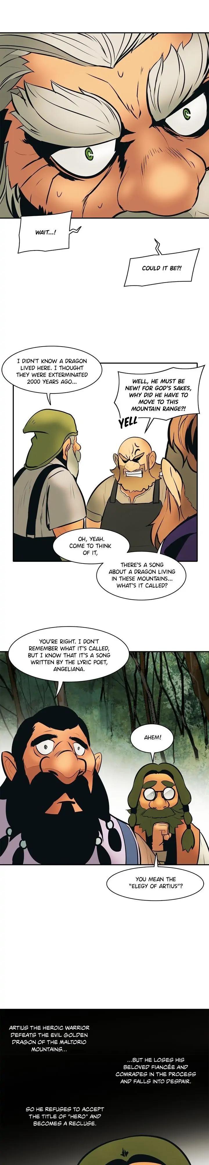 Mookhyang: Dark Lady Chap 68 - Next Chap 69