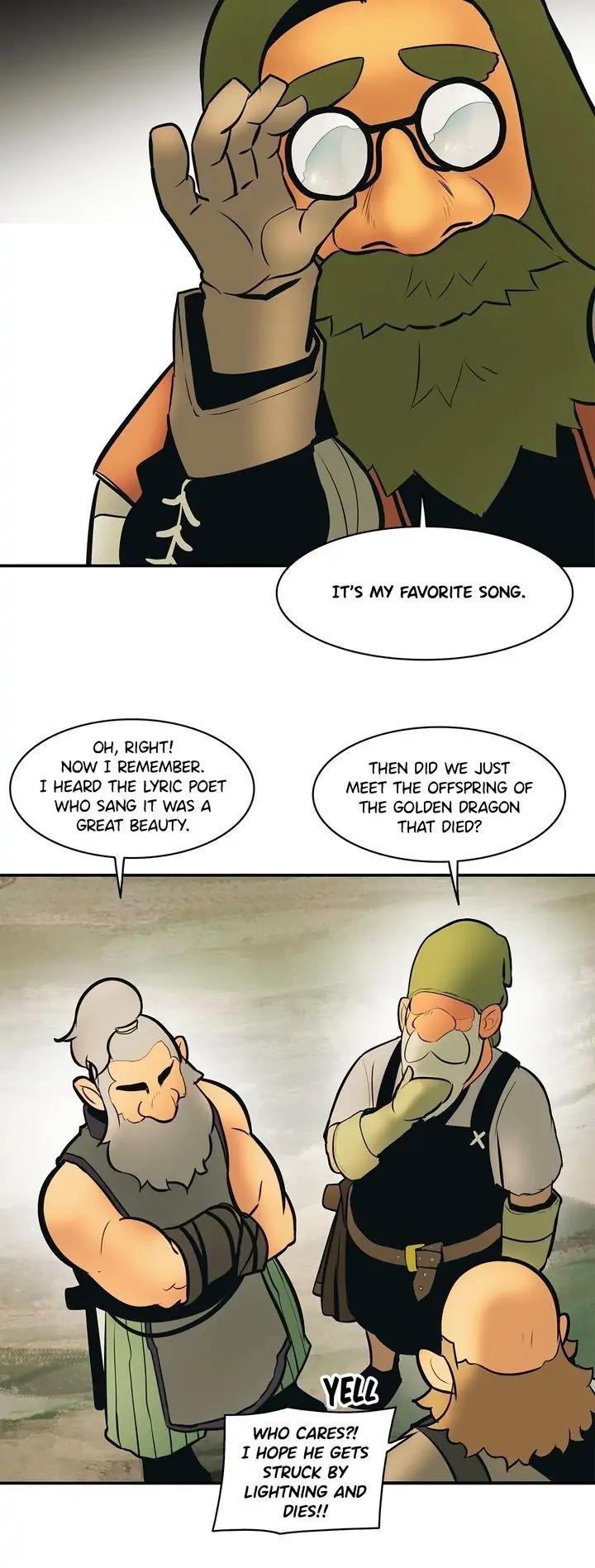 Mookhyang: Dark Lady Chap 68 - Next Chap 69