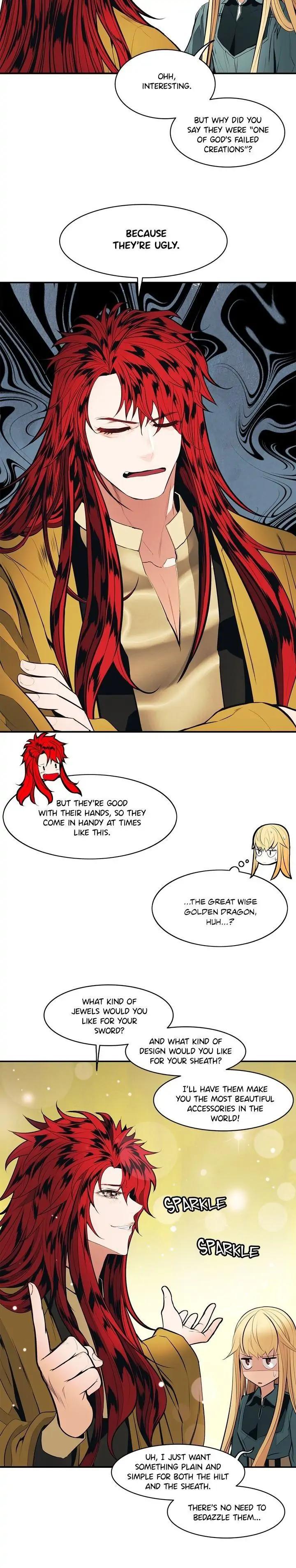 Mookhyang: Dark Lady Chap 68 - Next Chap 69