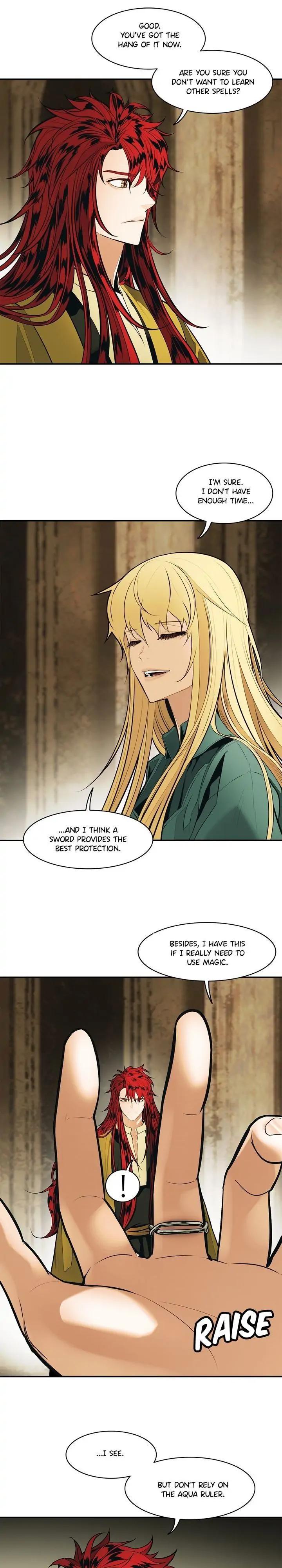 Mookhyang: Dark Lady Chap 68 - Next Chap 69
