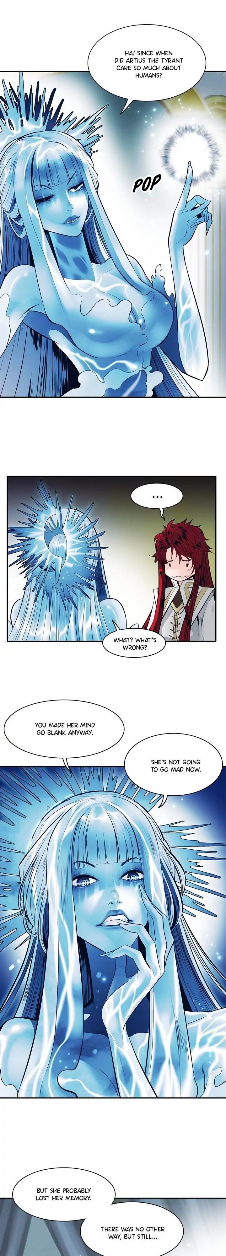 Mookhyang: Dark Lady Chap 60 - Next Chap 61