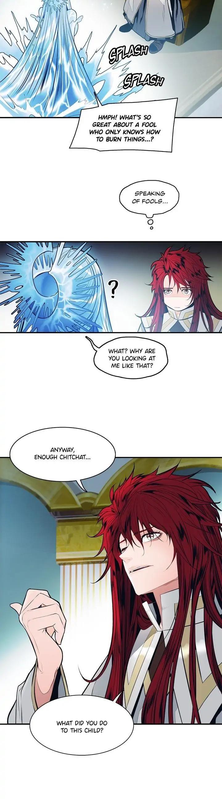 Mookhyang: Dark Lady Chap 60 - Next Chap 61