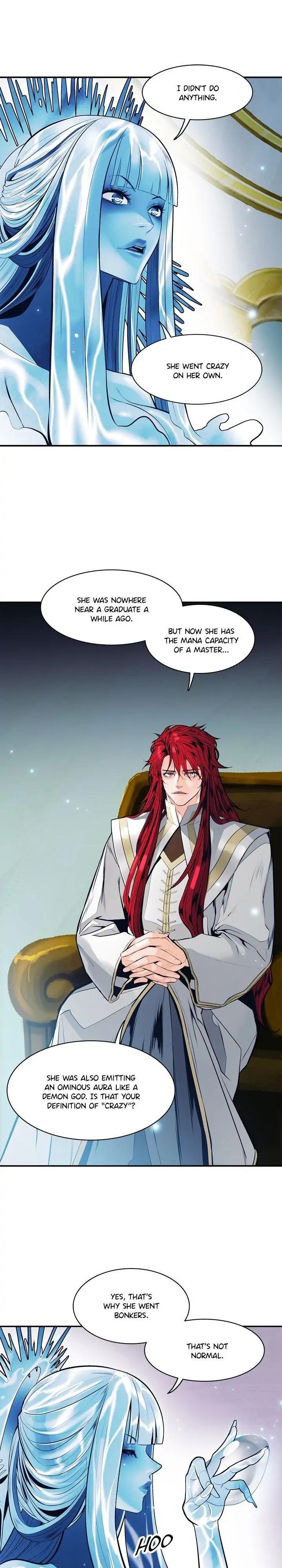 Mookhyang: Dark Lady Chap 60 - Next Chap 61