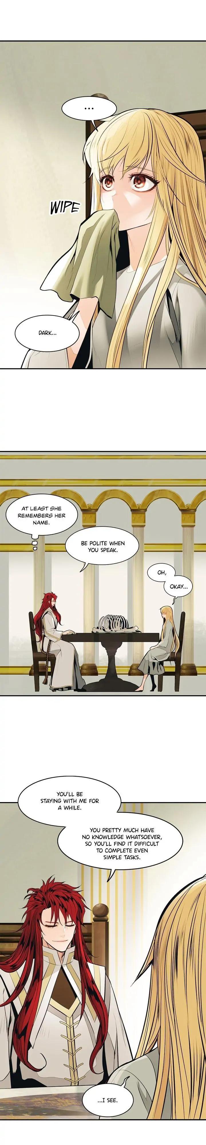 Mookhyang: Dark Lady Chap 60 - Next Chap 61
