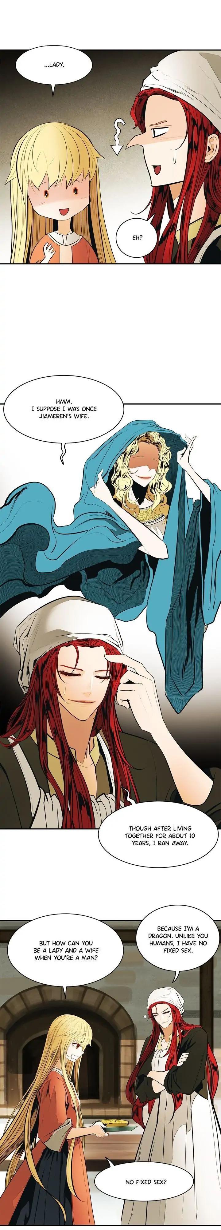 Mookhyang: Dark Lady Chap 61 - Next Chap 62