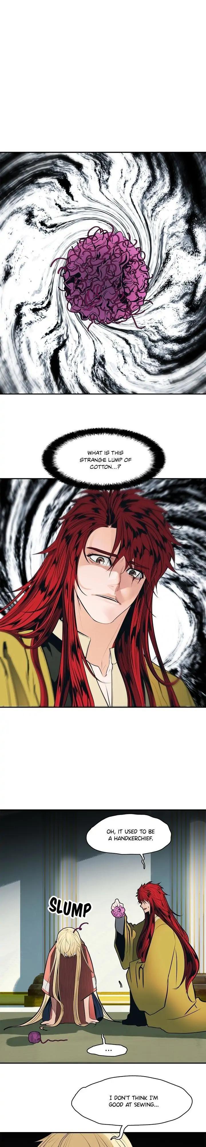 Mookhyang: Dark Lady Chap 61 - Next Chap 62