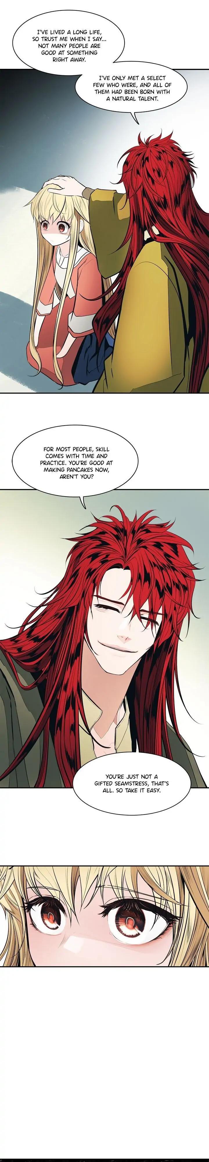 Mookhyang: Dark Lady Chap 61 - Next Chap 62