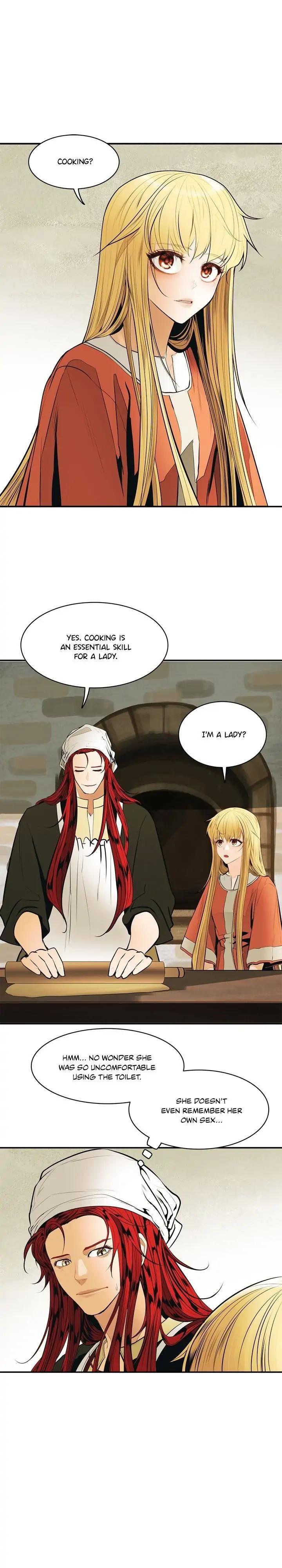 Mookhyang: Dark Lady Chap 61 - Next Chap 62